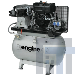 Ременные мотокомпрессоры ABAC BI EngineAIR B4900/270 7HP